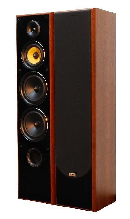 Комплекти акустики TAGA Harmony TAV-606 v.3 Set 5.0 Walnut