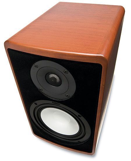 Акустика Canton Ergo 620 Cherry