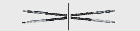Акустичний кабель Kimber Kable Carbon 16-Wire SPD або SBAN 2,5м