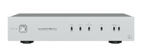 Фонокоректор Luxman E-250 Silver