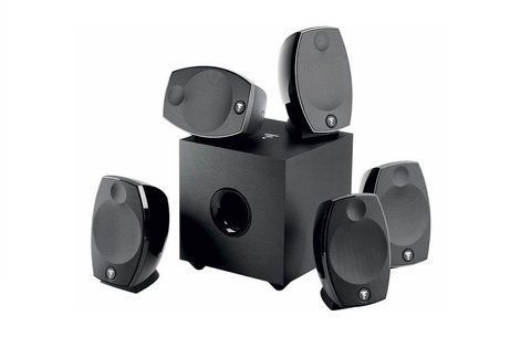 Комплекты акустики Focal PACK SIB EVO DOLBY ATMOS 5.1.2 Black