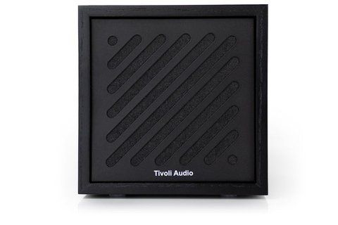 Бездротова акустика Tivoli Audio Boutique Black/Black