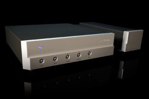 Фонокорректор Audia Flight FL PHONO Silver