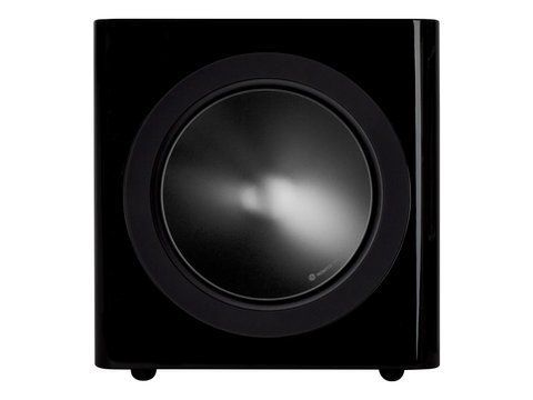 Сабвуфер MONITOR AUDIO Radius 390 Black Gloss