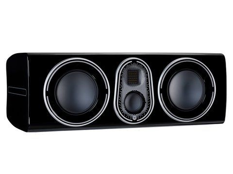 Центральний канал Monitor Audio Platinum 250C 3G Piano Black