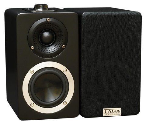 Комп'ютерна акустика TAGA Harmony IMPACT 2.0 Matt Black