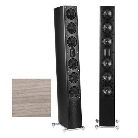 Акустическая пара Scansonic HD MB 6 B Walnut matt