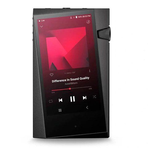 Портативний Hi-Fi-плеєр Astell&Kern SR35