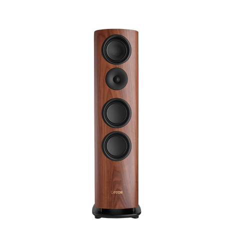 Підлогова акустика Canton Reference 7 Walnut Matt