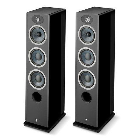 Підлогова акустика Focal Vestia N2 Black