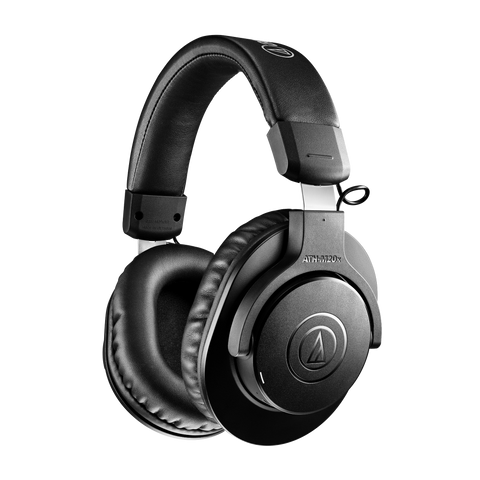 Повнорозмірні бездротові навушники Audio-Technica ATH-M20xBT