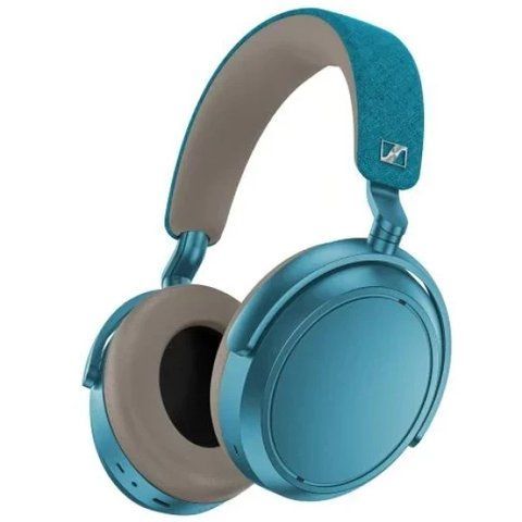 Навушники Sennheiser MOMENTUM 4 Wireless Teal (800073)