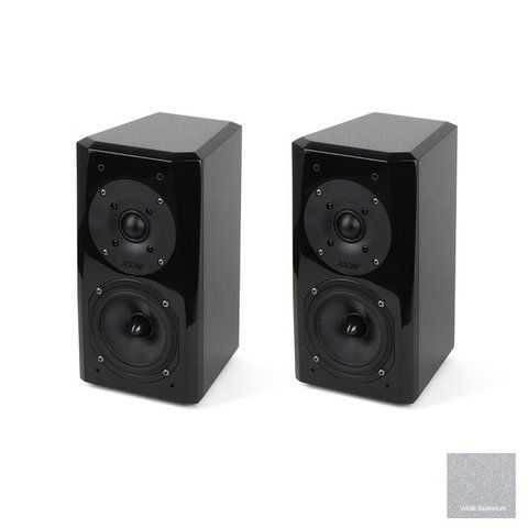 Полочная акустика ASW Opus M/06 White Aluminium