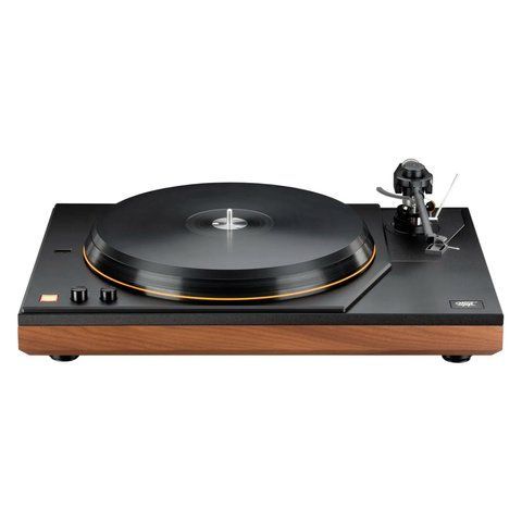 Програвач вінілу MoFi MasterDeck Walnut