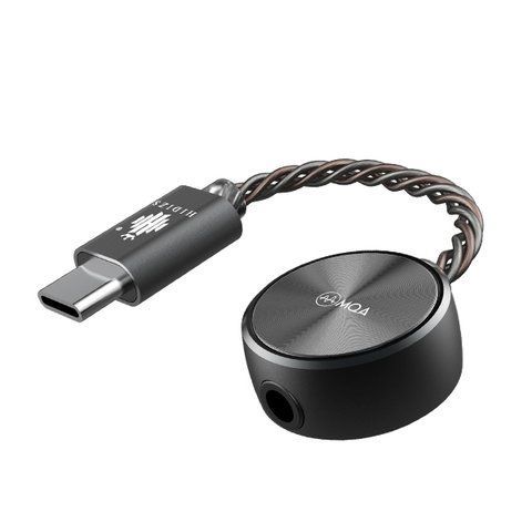 ЦАП-Підсилювач Hidizs S3 Pro Black