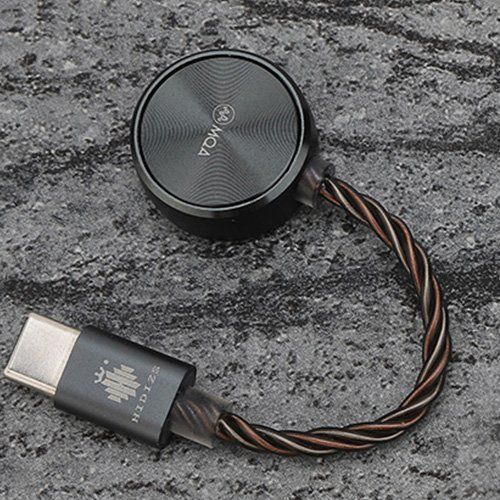 ЦАП-Усилитель Hidizs S3 Pro Black