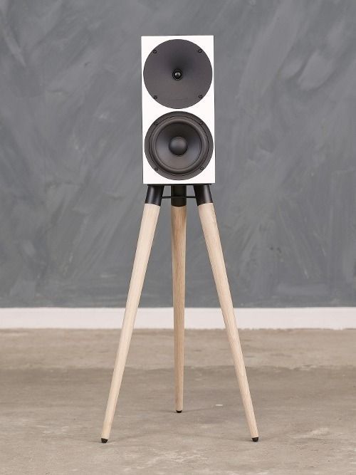 Стойки Buchardt Audio Stands Raw Oak