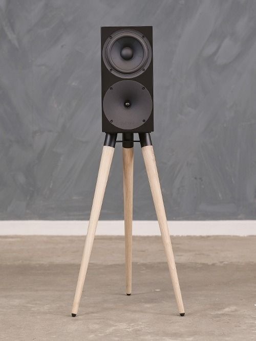Стойки Buchardt Audio Stands Raw Oak