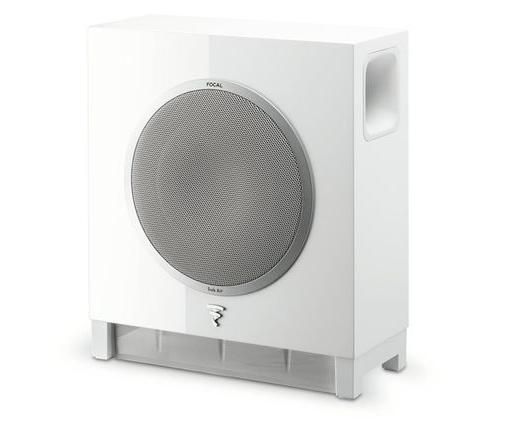 Комплекти акустики Focal Dome PACK 5.1 FLAX SET SUB AIR White