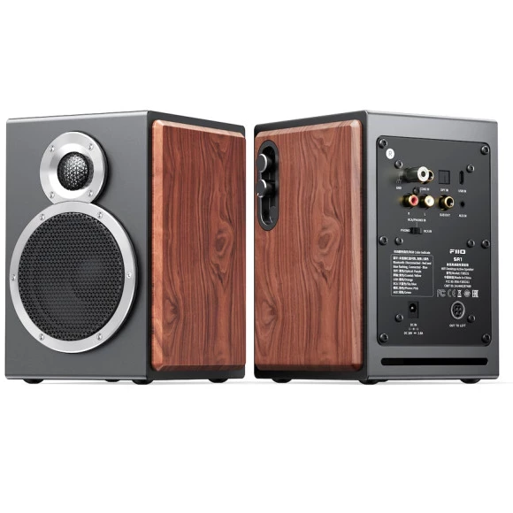 Акустика FiiO SA1 Black