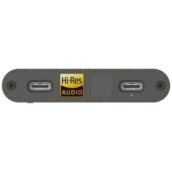ЦАП-підсилювач для навушників iFi Hip-Dac 3 Black