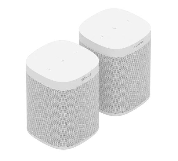 Акустическая система Sonos 5.1. Playbar, Sub & One SL White