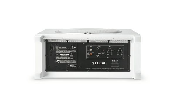 Комплекти акустики Focal Dome PACK 5.1 FLAX SET SUB AIR White