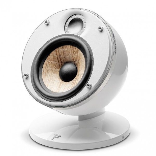 Комплекти акустики Focal Dome PACK 5.1 FLAX SET SUB AIR White