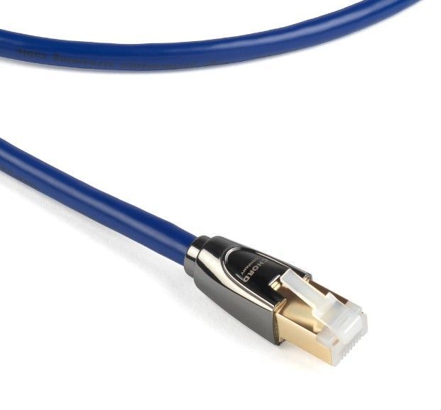 Кабель Ethernet RJ 45 CHORD Clearway Digital Streaming 5m
