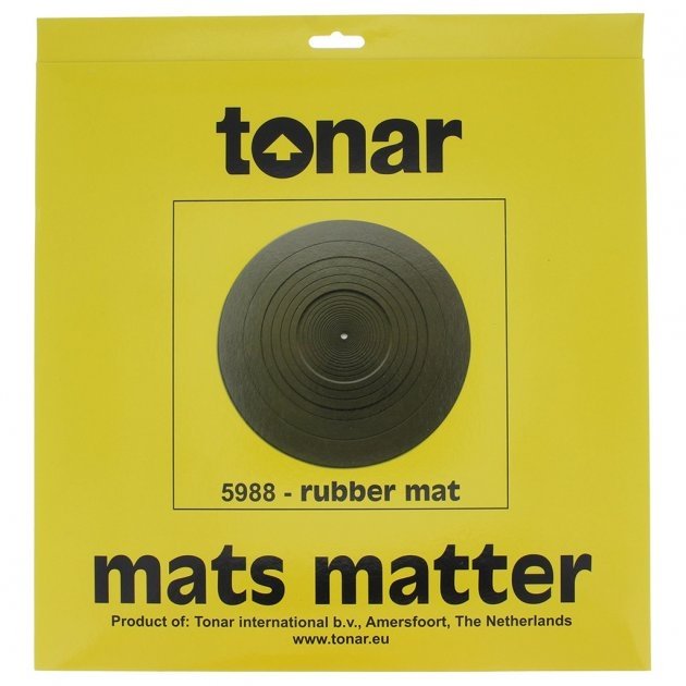 Мат резиновый Tonar Rubber Mat art. 5988