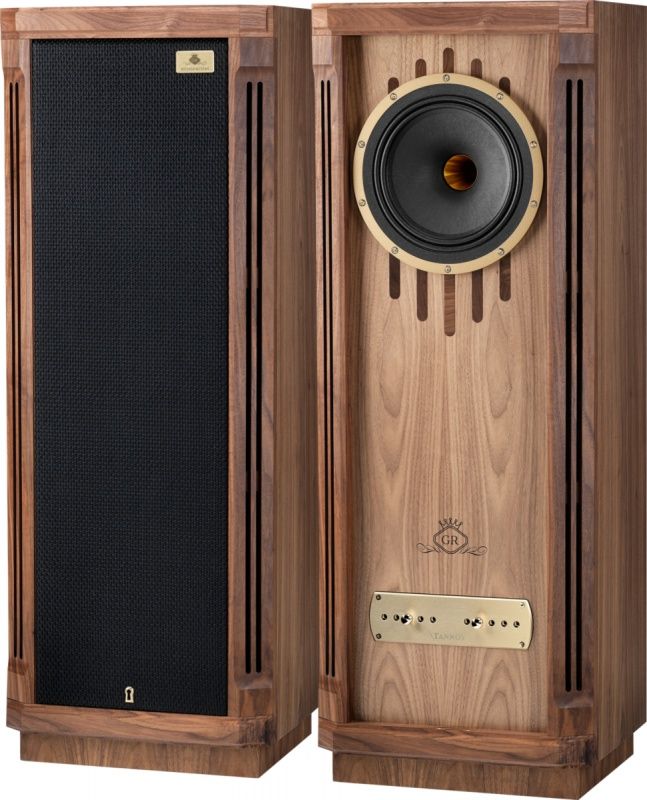 Напольная акустика Tannoy Kensington GR Walnut