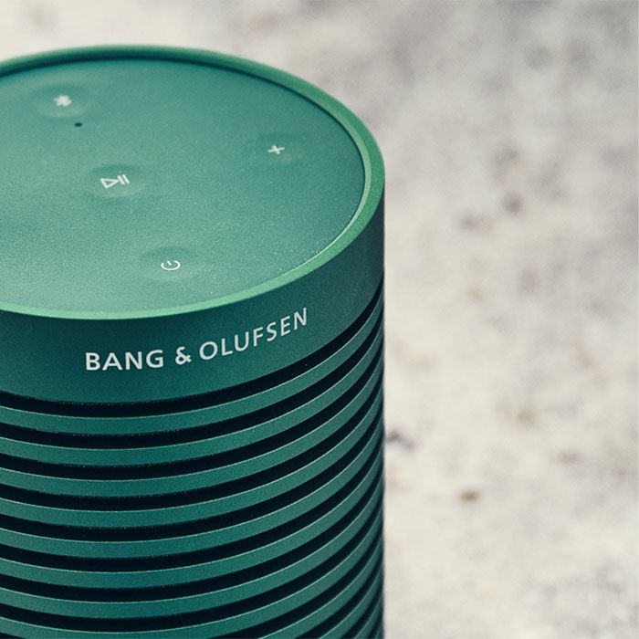 Акустика Bang & Olufsen Beosound Explore Green