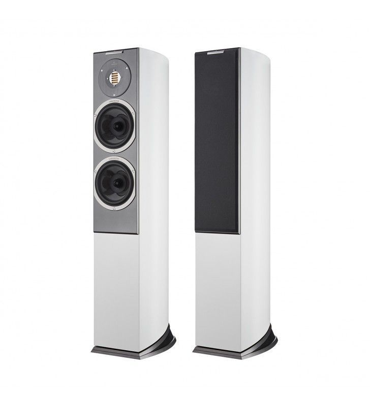 Напольная акустика Audiovector R3 Arrete White Silk