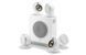 Комплекти акустики Focal Dome PACK 5.1 FLAX SET SUB AIR White