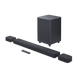 Саундбар JBL Bar 1000 Black (JBLBAR1000PROBL)