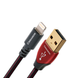 Кабель AUDIOQUEST HD 1.5m, USB CINNAMON A > LIGHTNING