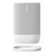 Портативная колонка Sonos Move 2 White