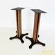 Стойки под акустику ADLUX BASE SS-X-R-Ash-B Rustic Ash-Black