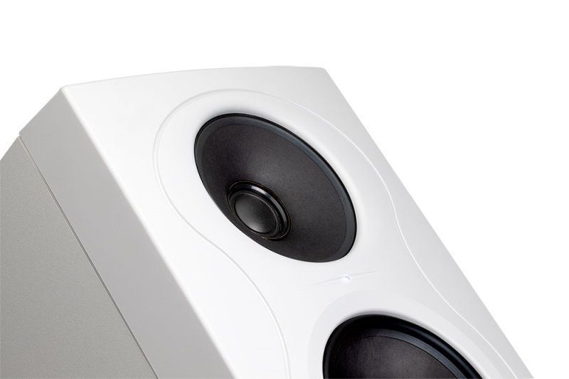 Студійний монітор Kali Audio IN-5 White