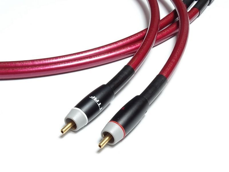 Міжблочний кабель Neotech NEI-3003 MK3 OCC/SPUPOCC Hybrid Interconnect Cable