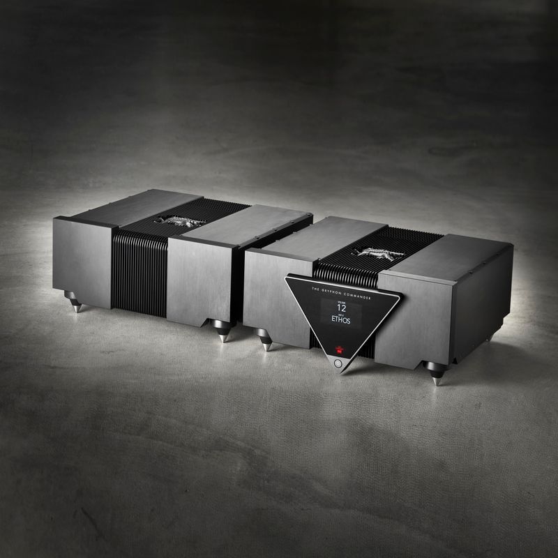 Блок питания Gryphon Audio Commander PSU