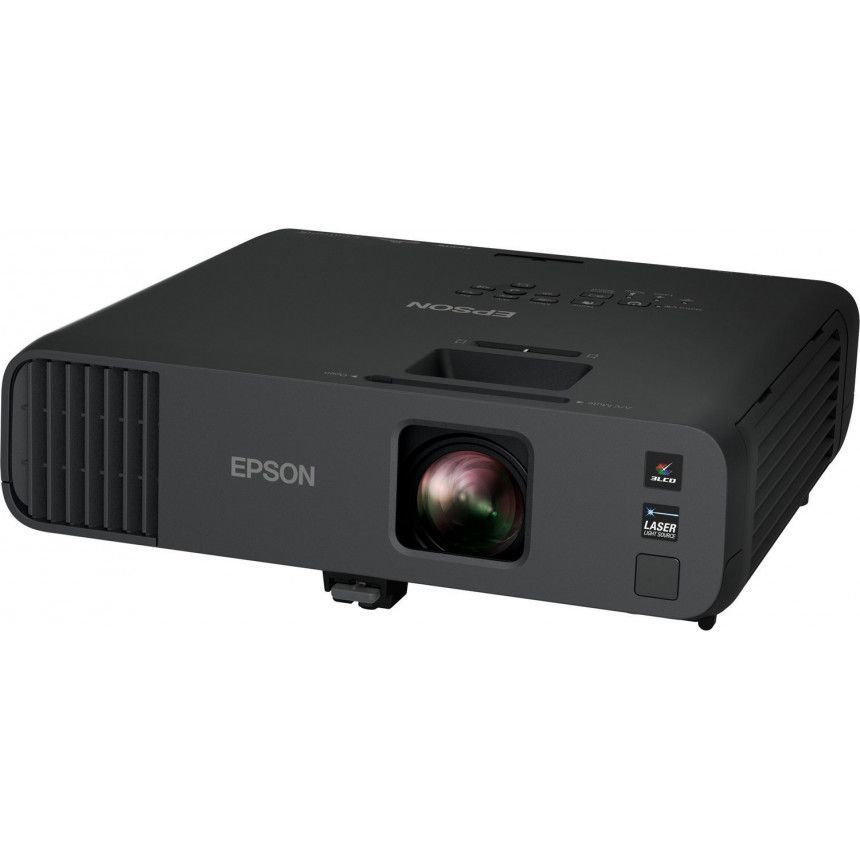 Проєктор Epson EB-L265F Black (V11HA72180)