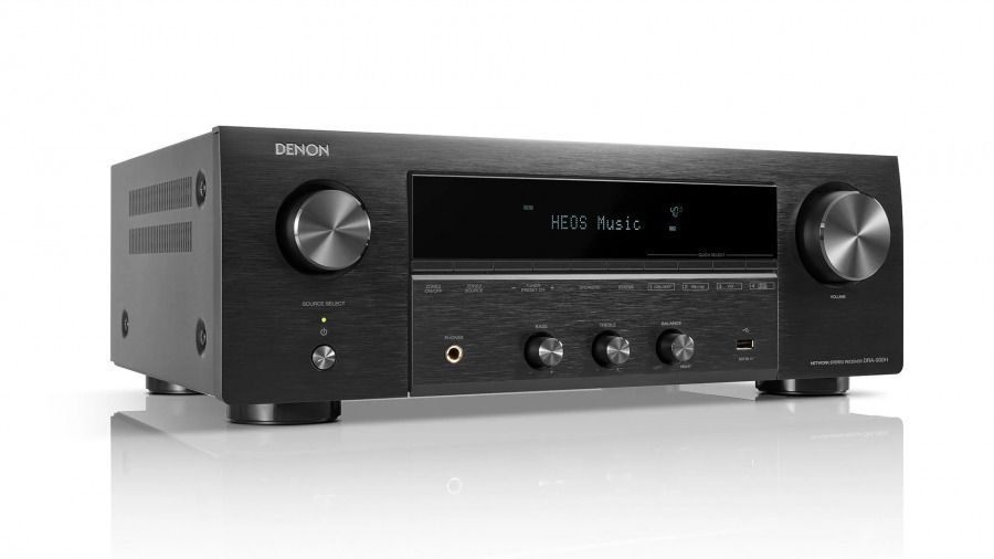 Стерео ресивер Denon DRA-900H Black