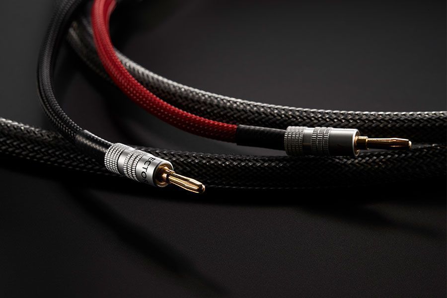 Акустичний кабель Audiovector Zero Signature 2x3.15m