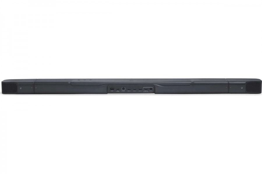Саундбар JBL Bar 1000 Black (JBLBAR1000PROBL)