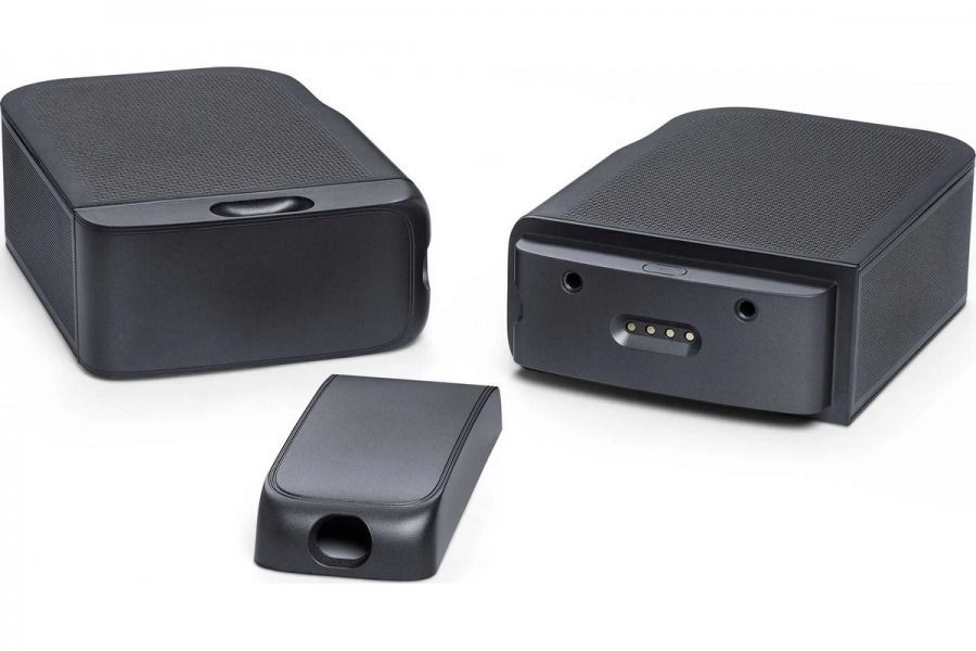 Саундбар JBL Bar 1000 Black (JBLBAR1000PROBL)