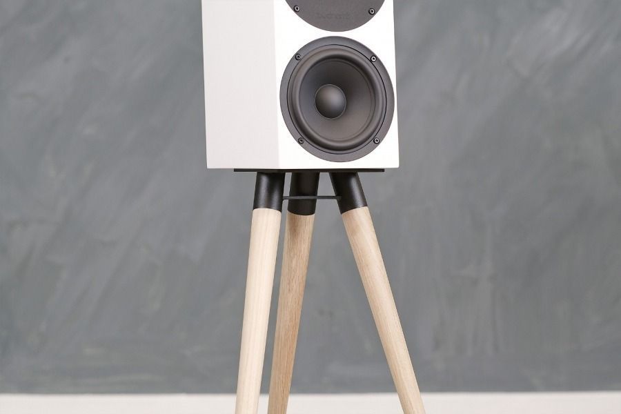 Стойки Buchardt Audio Stands Raw Oak