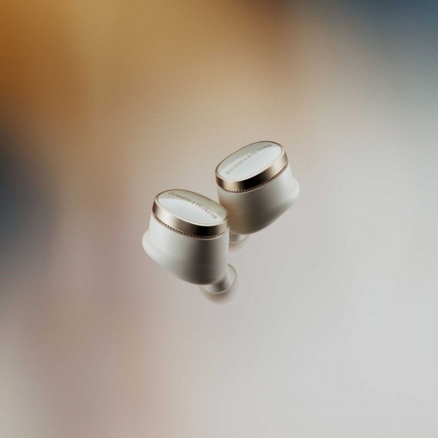 Наушники Bowers & Wilkins Pi8 Dove White
