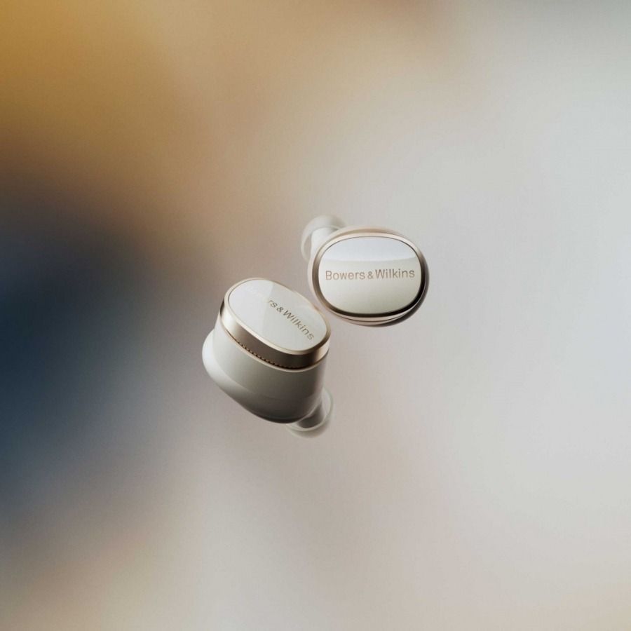 Наушники Bowers & Wilkins Pi8 Dove White