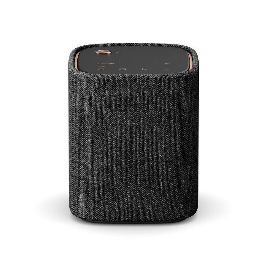 Портативна акустика Yamaha WS-X1A Carbon Grey